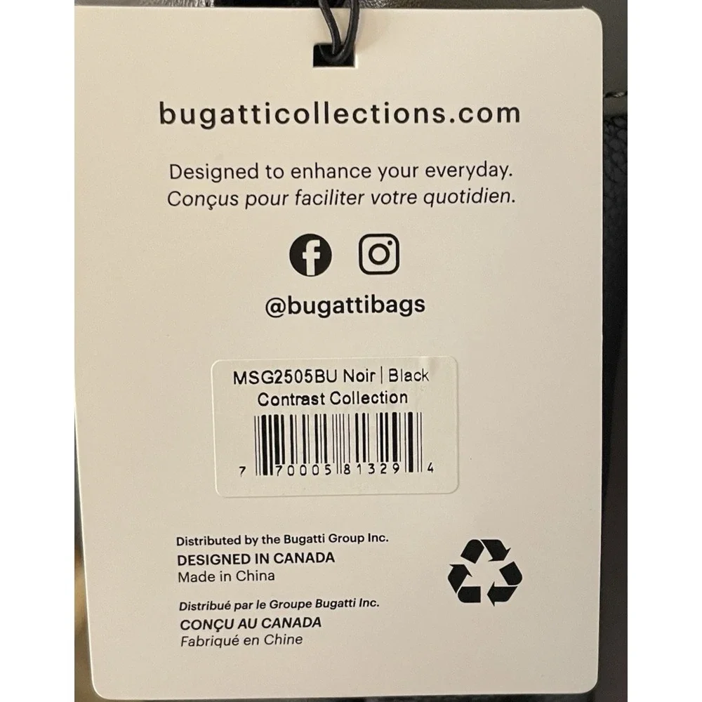 Bugatti contrast collection